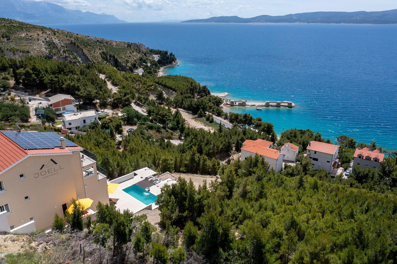 JOELL Apartments ****