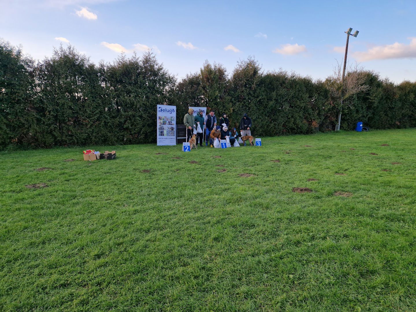 Hrvatski Malinois Klub