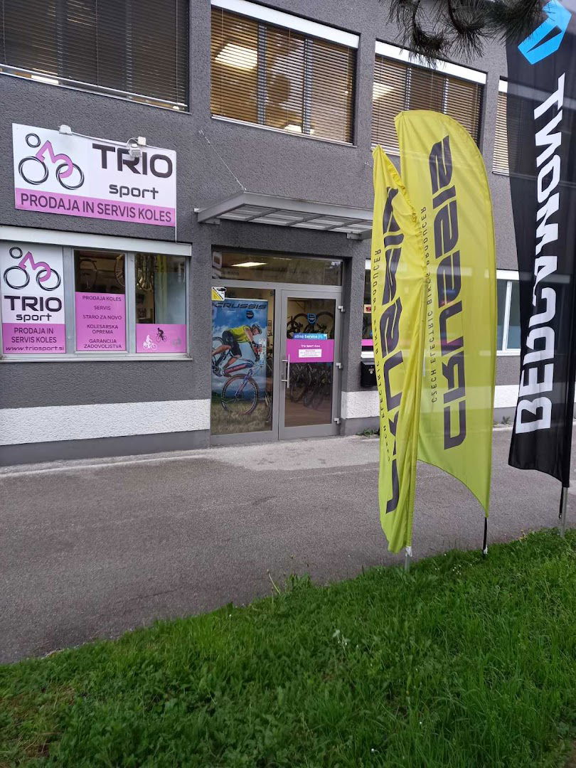 Trio sport trgovina in storitve d.o.o.