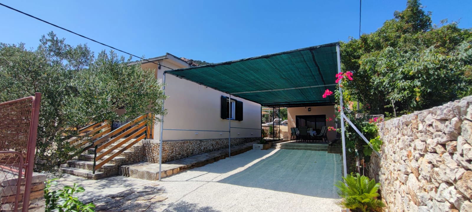 Olive Tree - House with Pool