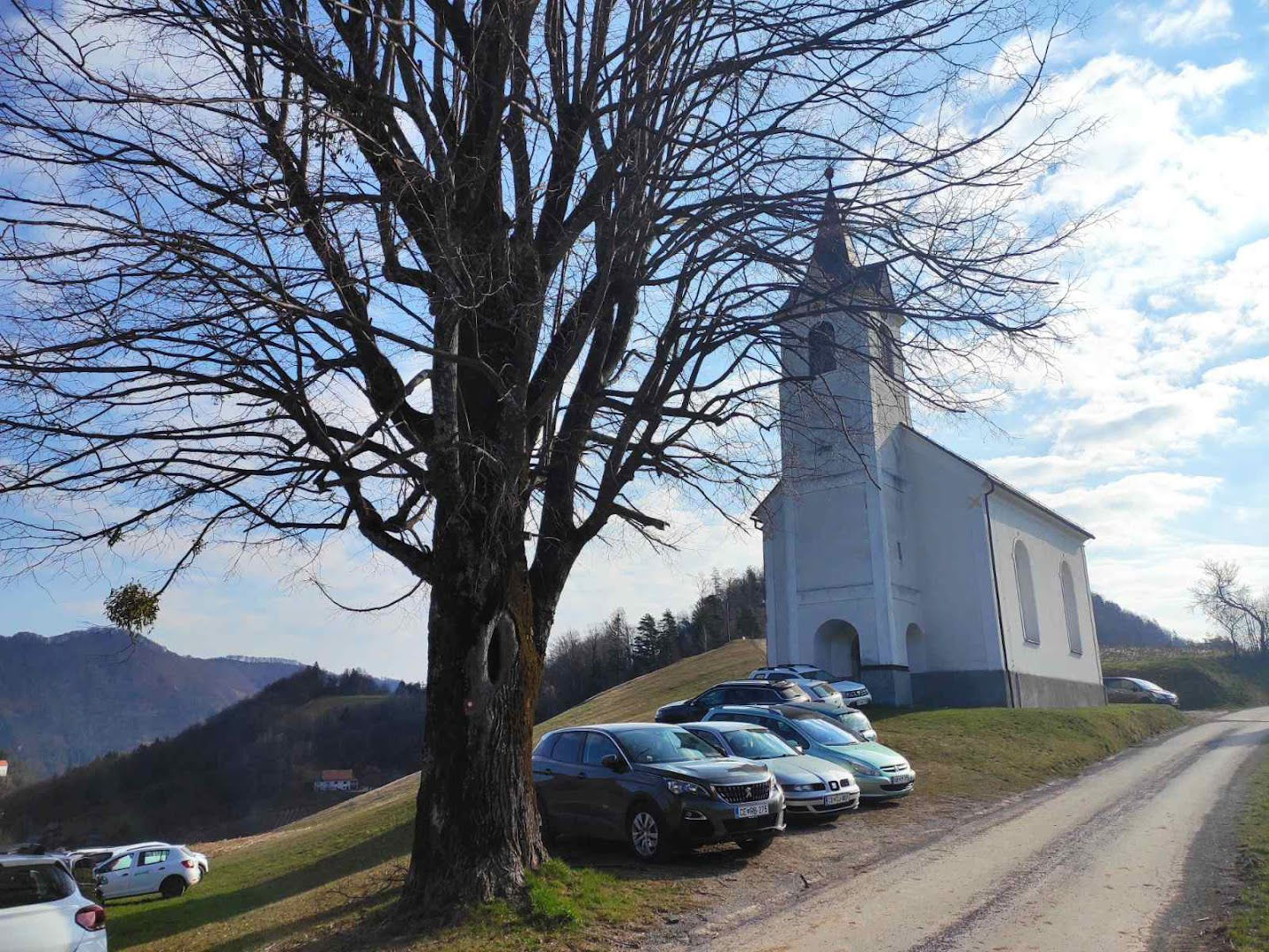 Krajevna skupnost Svibno