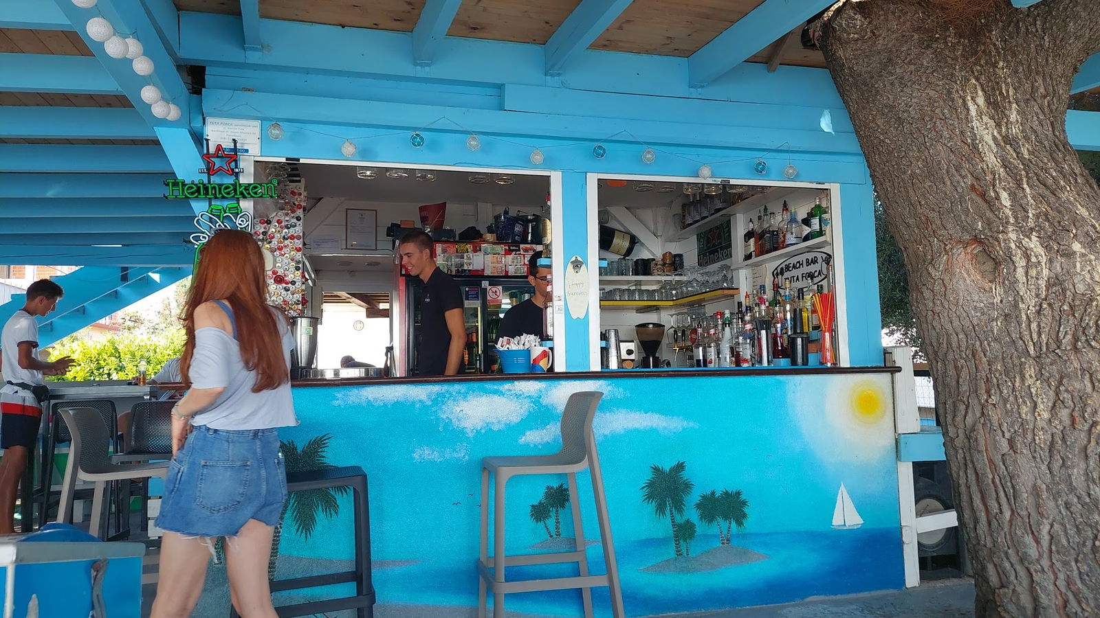 Beach Bar Tuta Forca