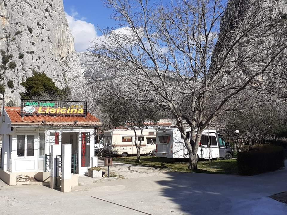AUTO CAMP LISIČINA