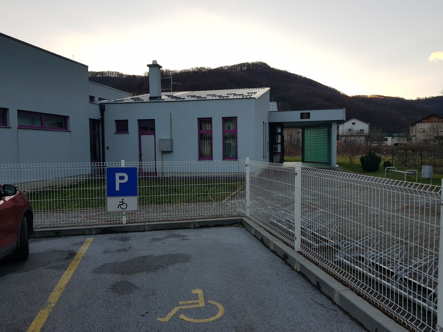 Područna škola August Cesarec