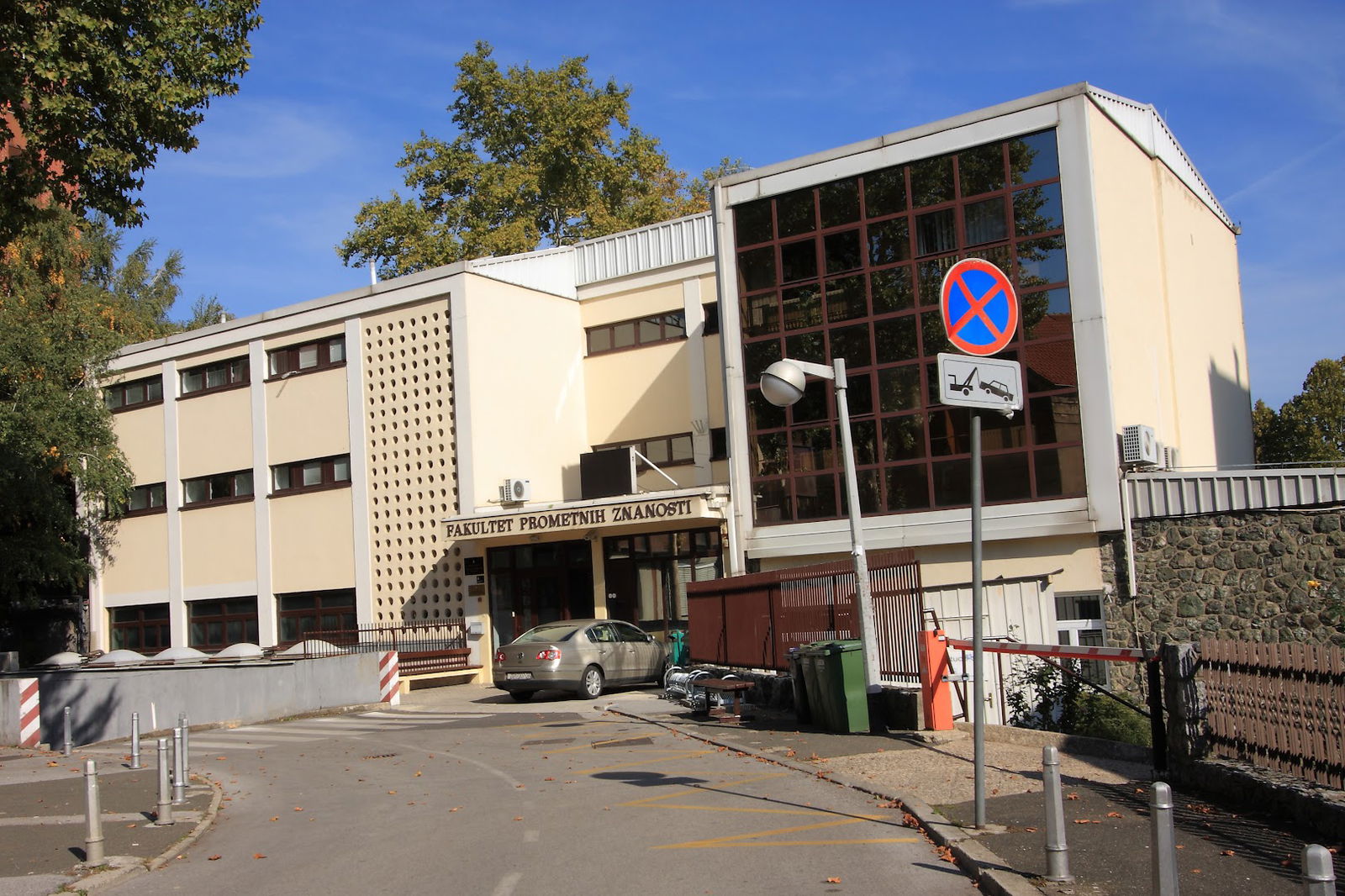 Faculty of Transport and Traffic Sciences