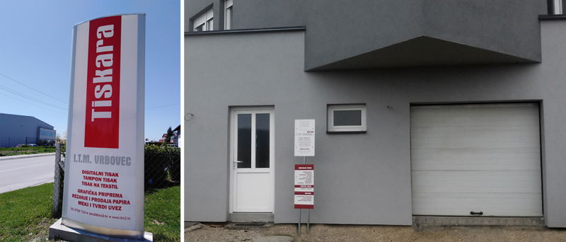 Tiskara I.T.M. Vrbovec