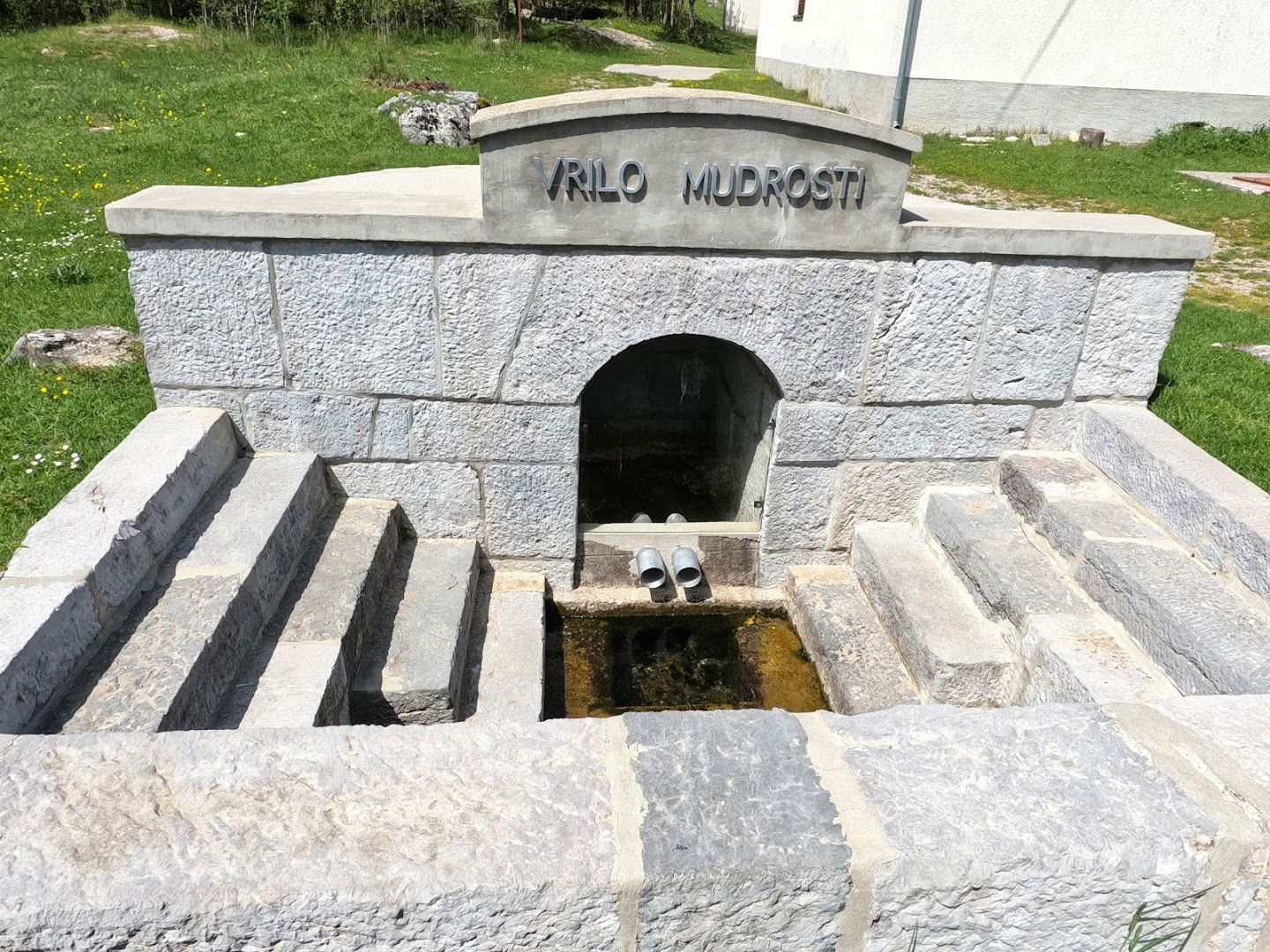 Sveti Rok Vrilo Mudrosti