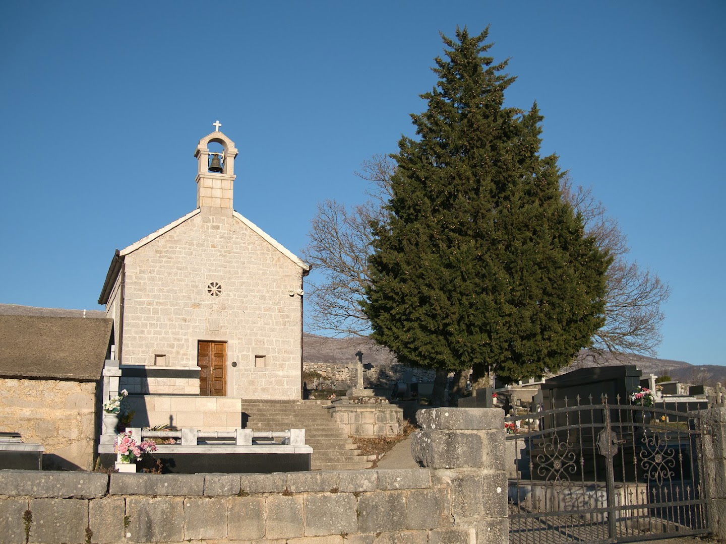Church of the St. John