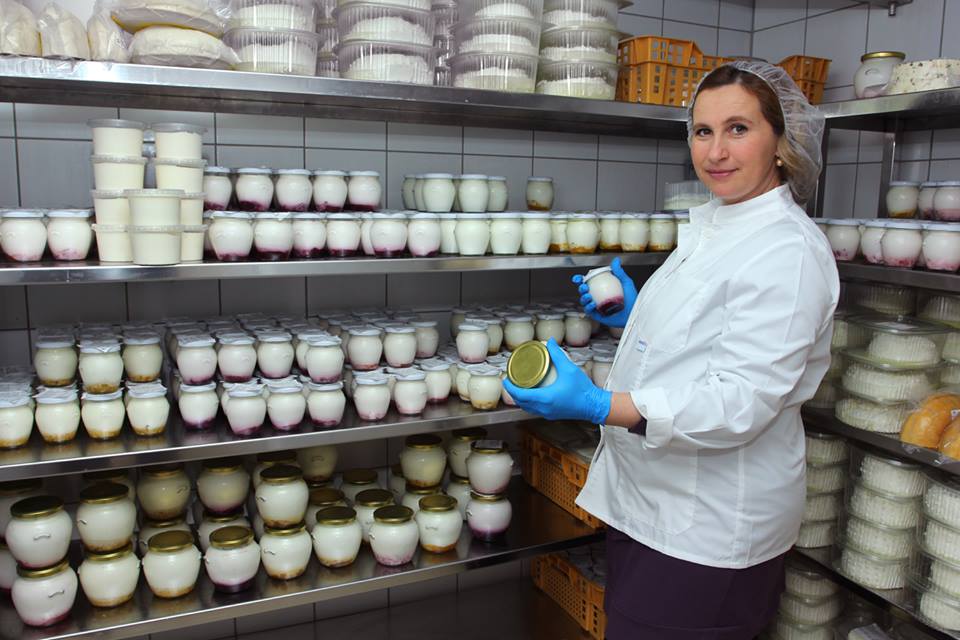 Farma i sirana Vrhovec