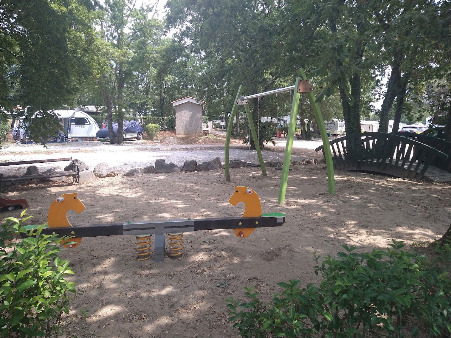 Sanitarno igralište br.3