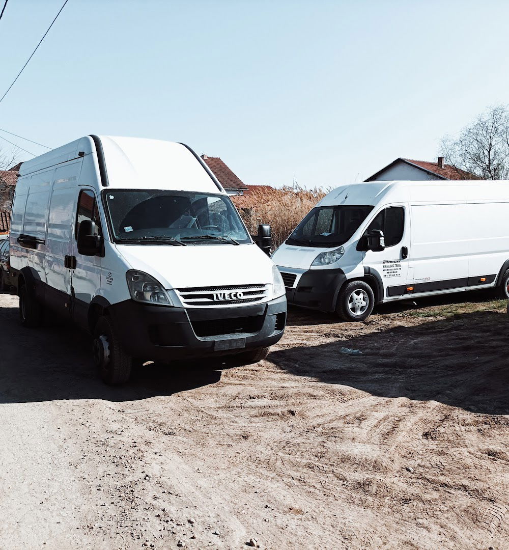 AUTOPREVOZNIK MIHAJLOVIĆ TRANS