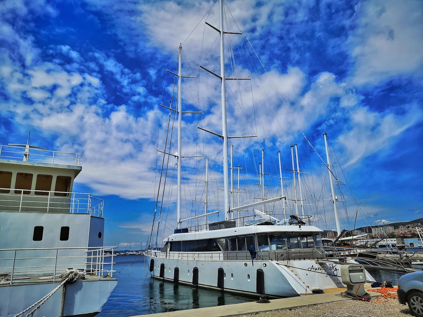 Adria Libar Maritime & Yacht training center