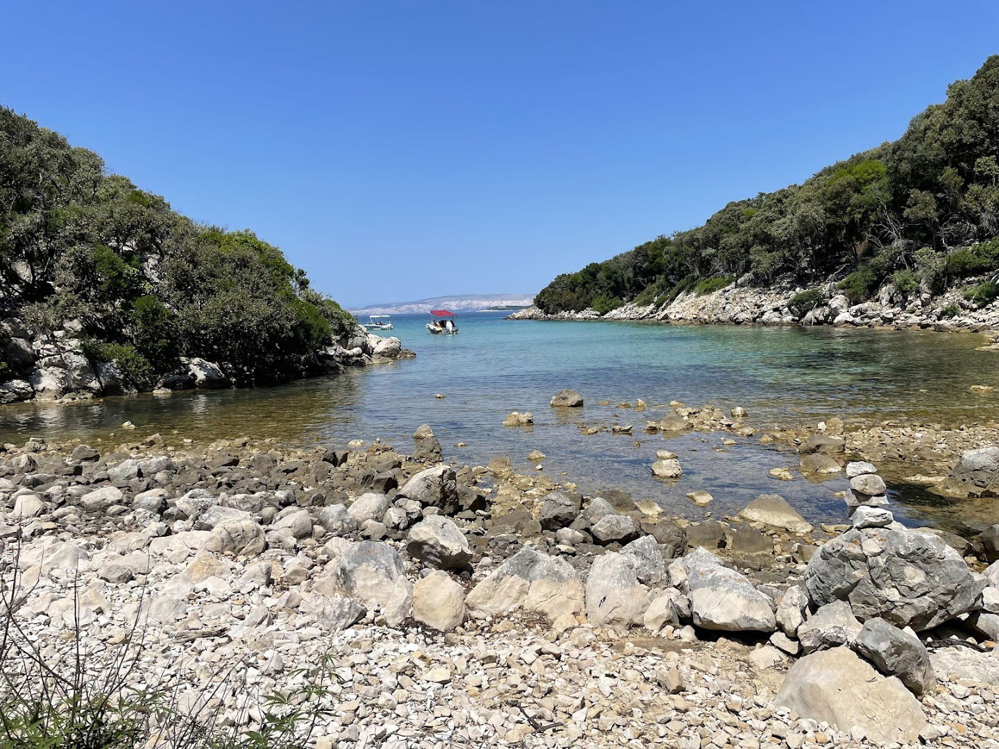 Uvala Mausek (Valalta)