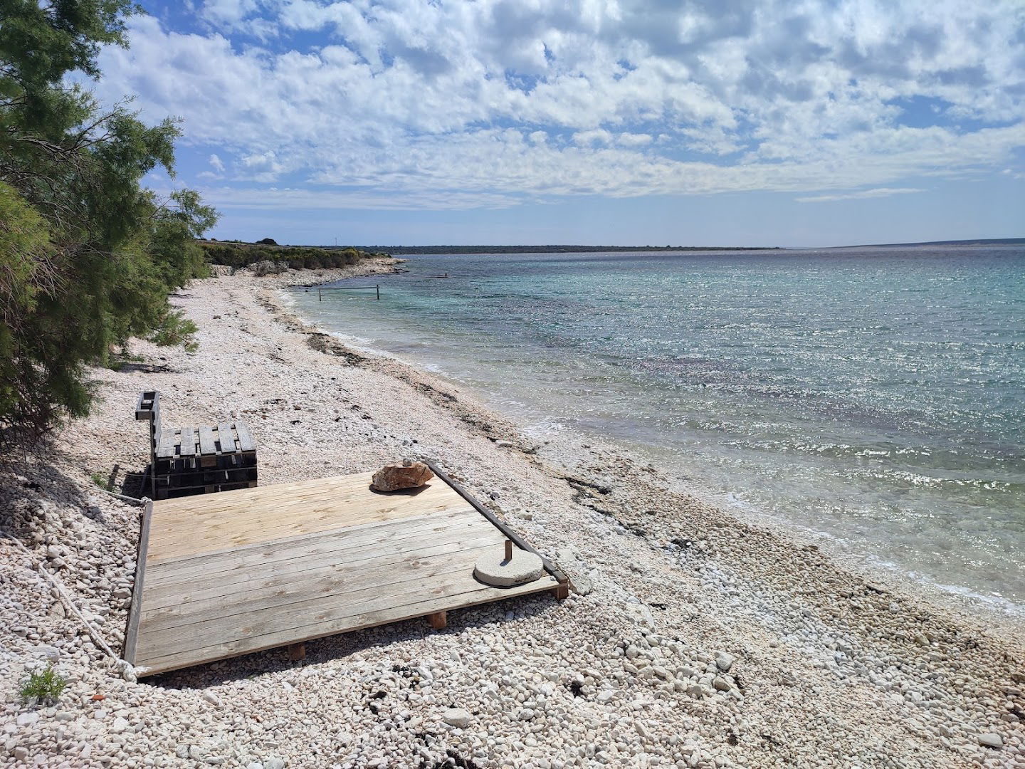 Plaža Kolanjsko blato