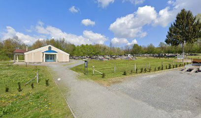 Nova Subocka cemetery