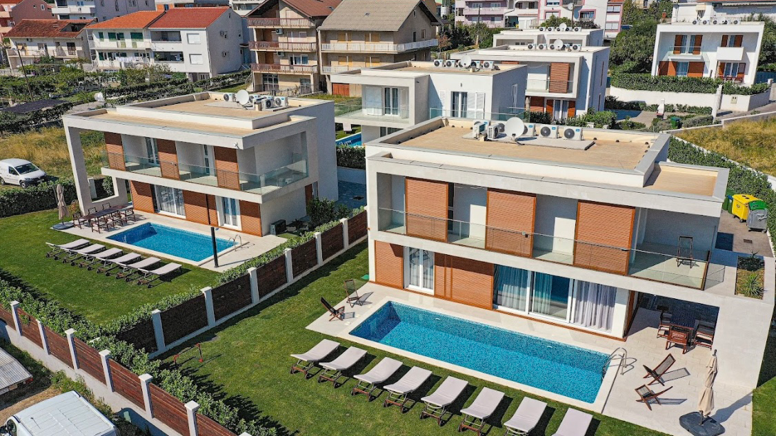 Seven Sisters Residence