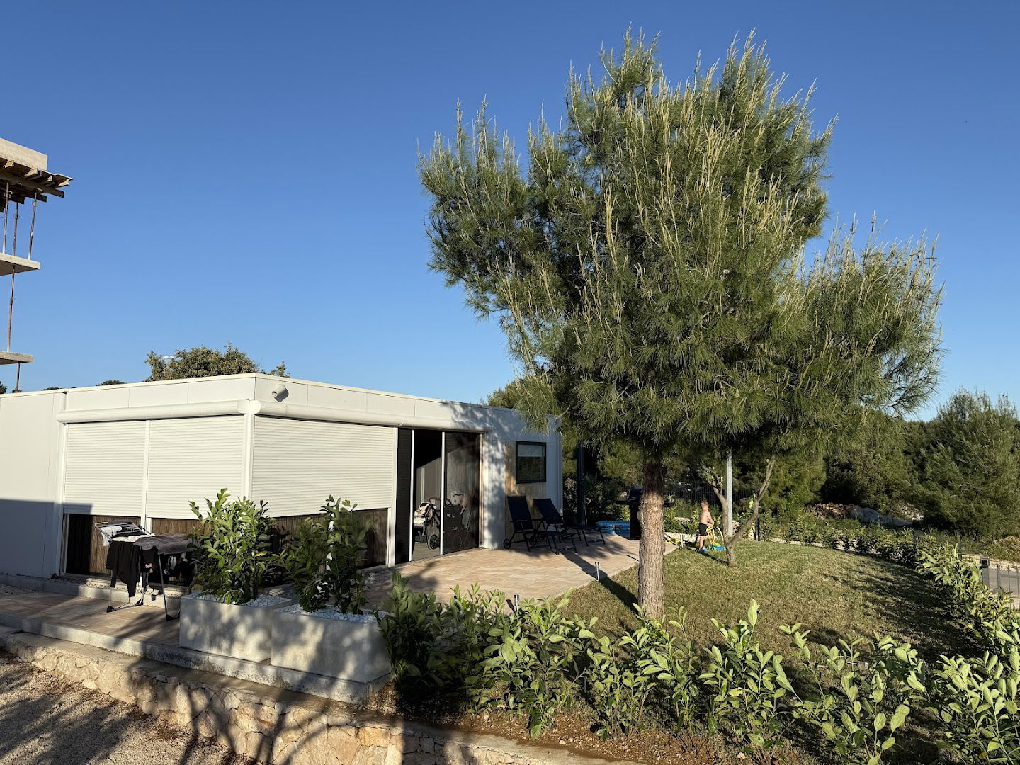 Our Beach Villa Twins 16 - Pakoštane