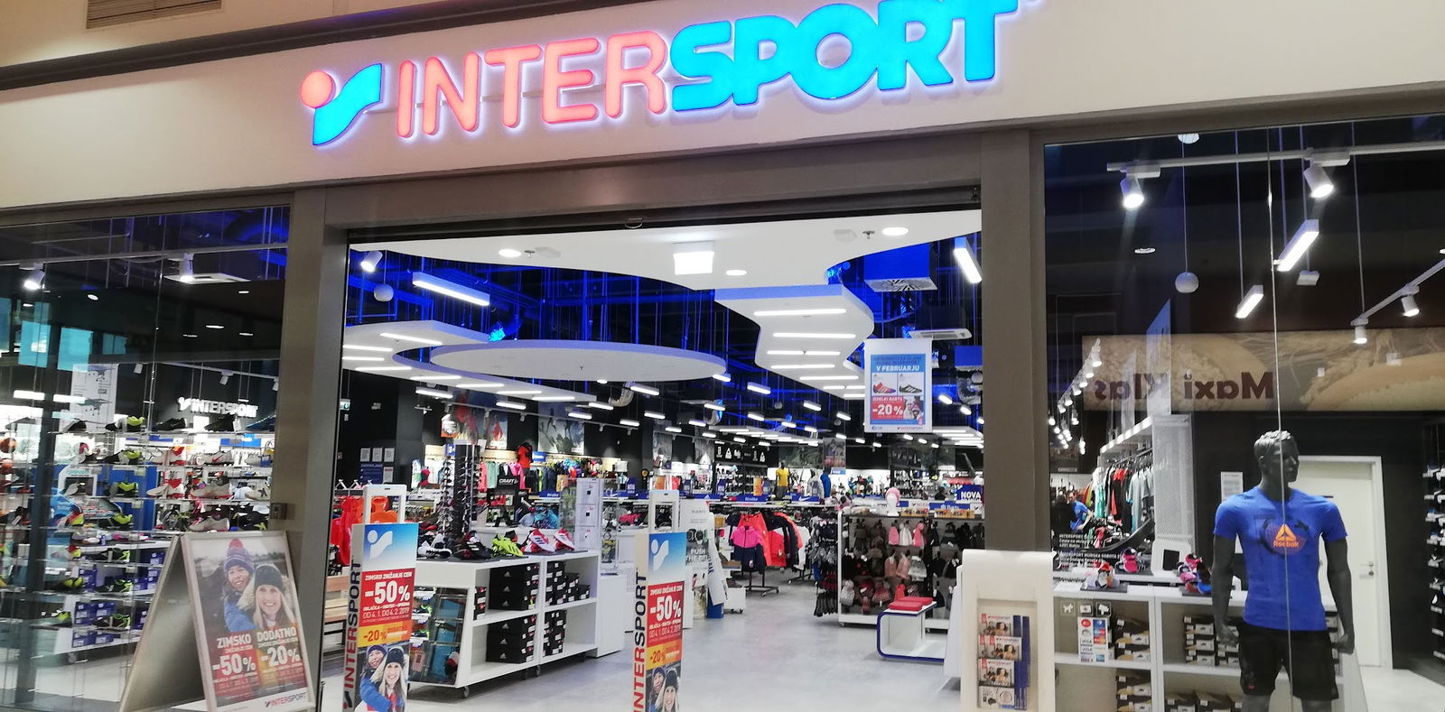 Intersport Murska Sobota 2