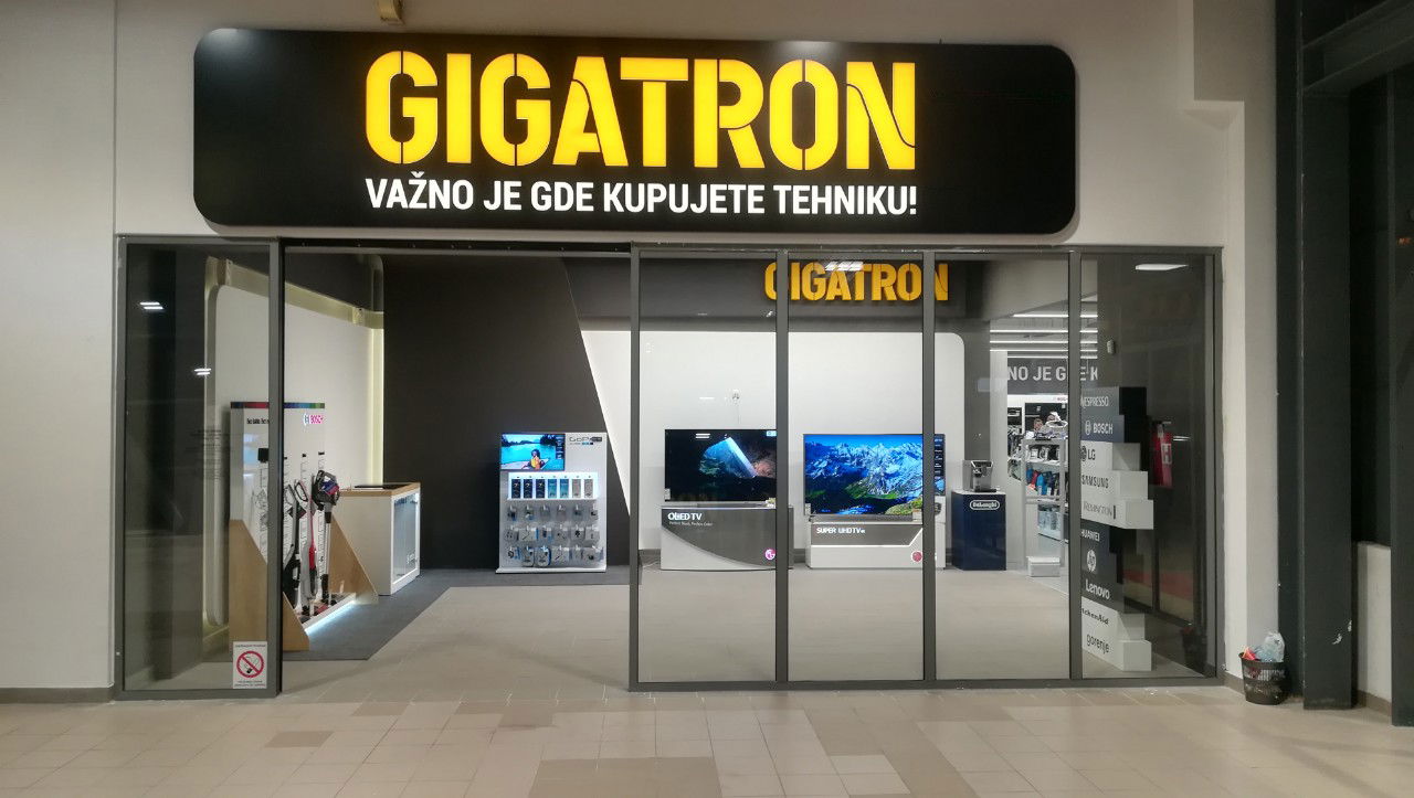 Gigatron