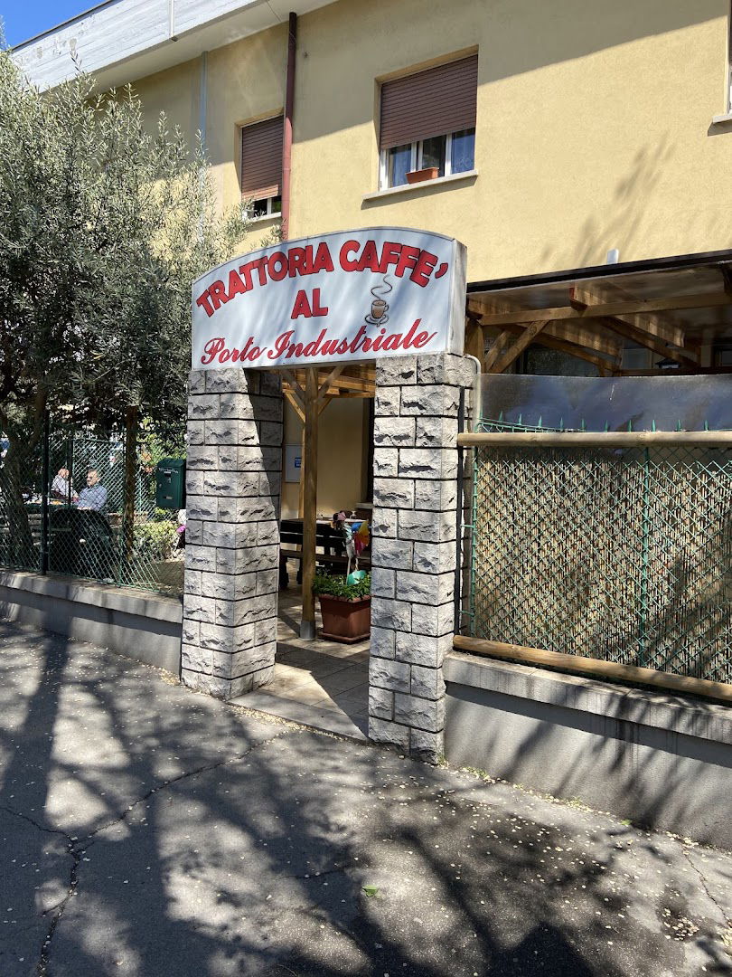 Ristorante Trattoria Al Porto Industriale