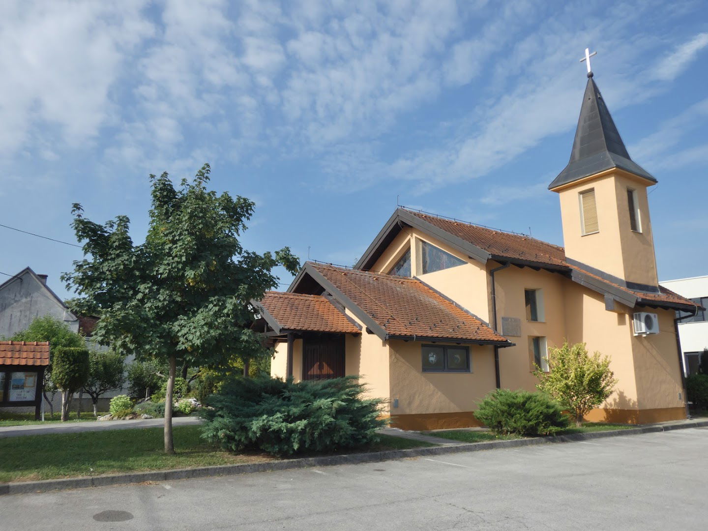 Chapel of St. Michael