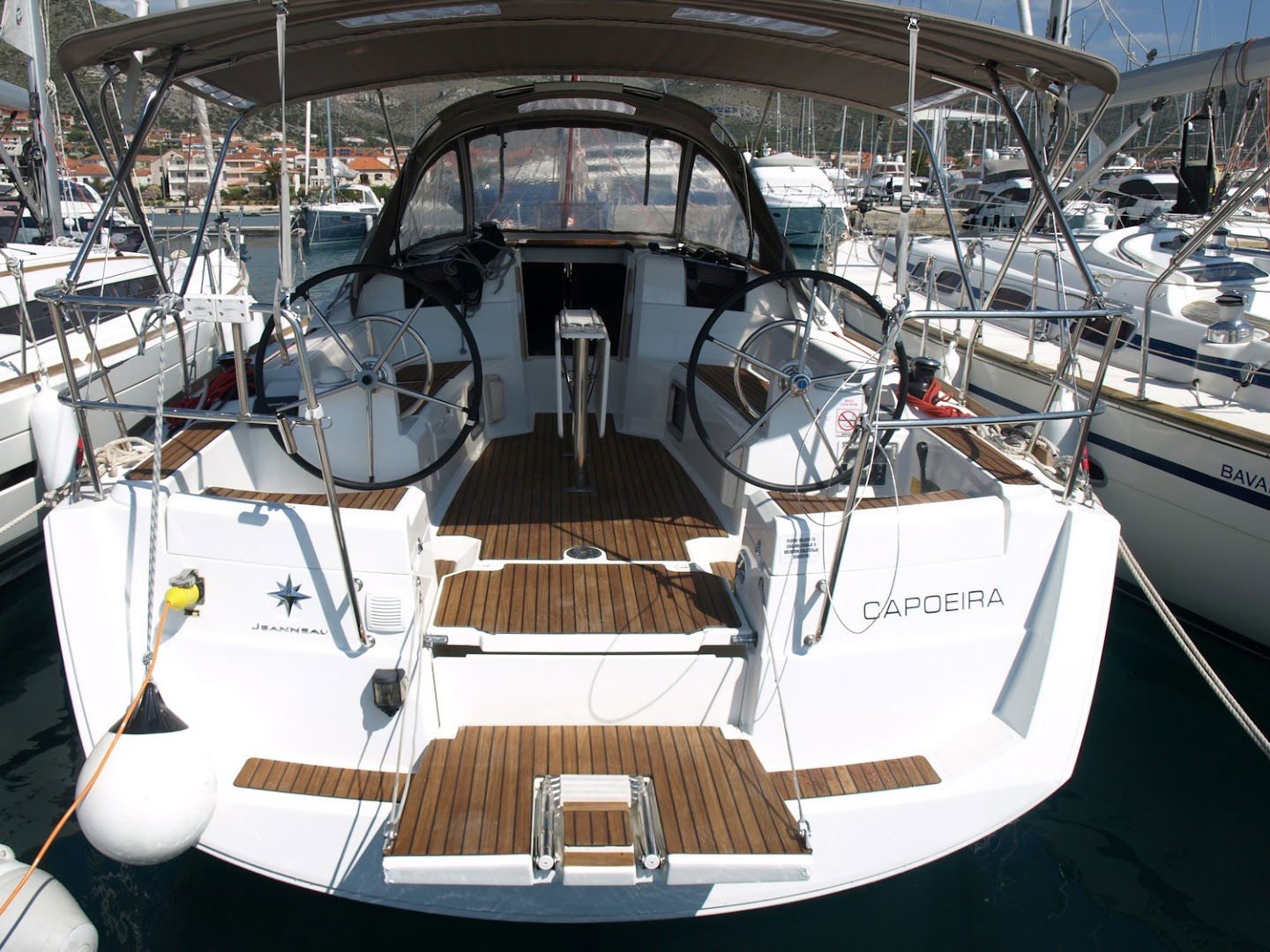 Miramoclub Yacht Charter