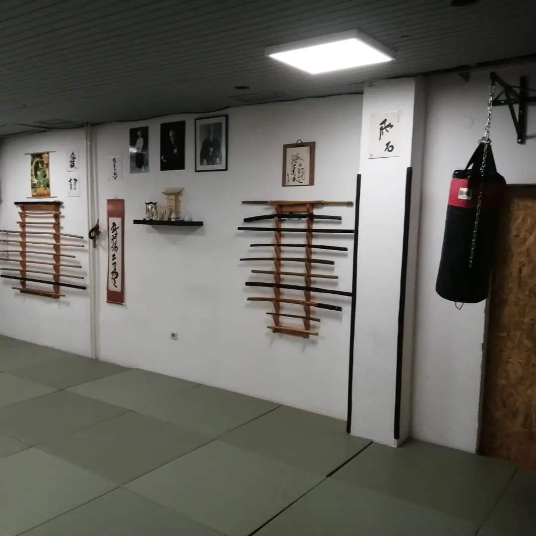Aikido Dojo Shiwasu
