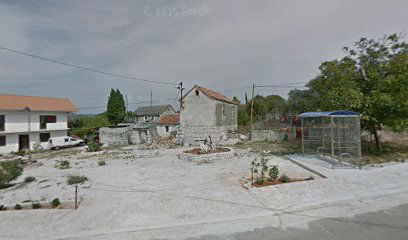 Autobusna stanica Ložnice