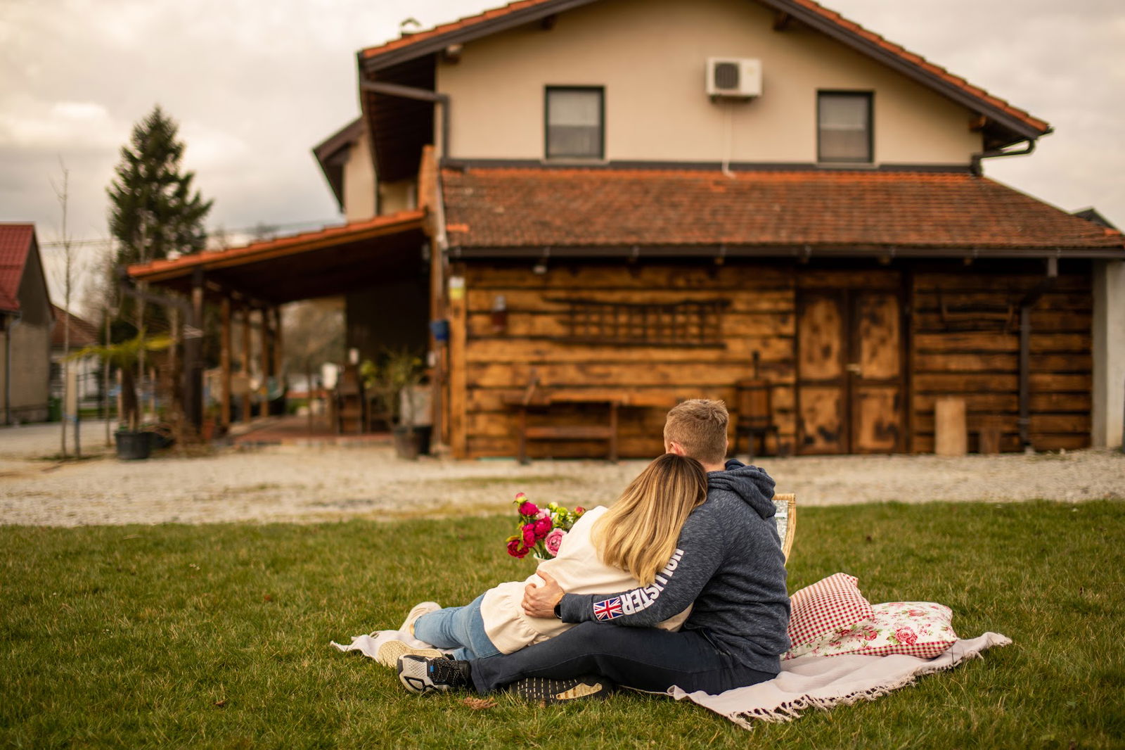 Kuća za odmor Vallirea