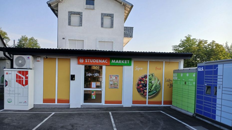 Studenac Market