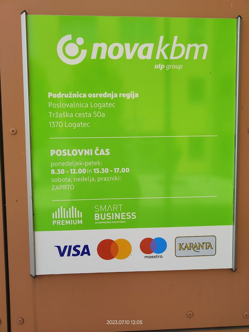 NLB Poslovalnica Logatec