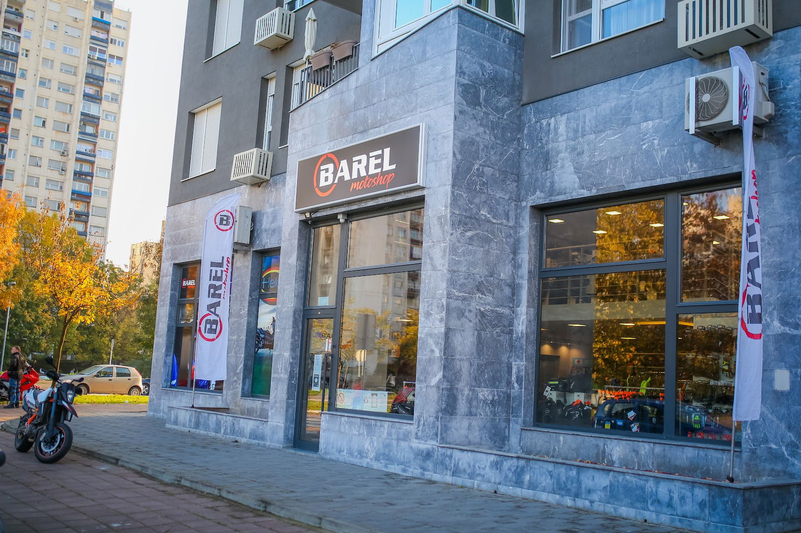 Barel Motoshop