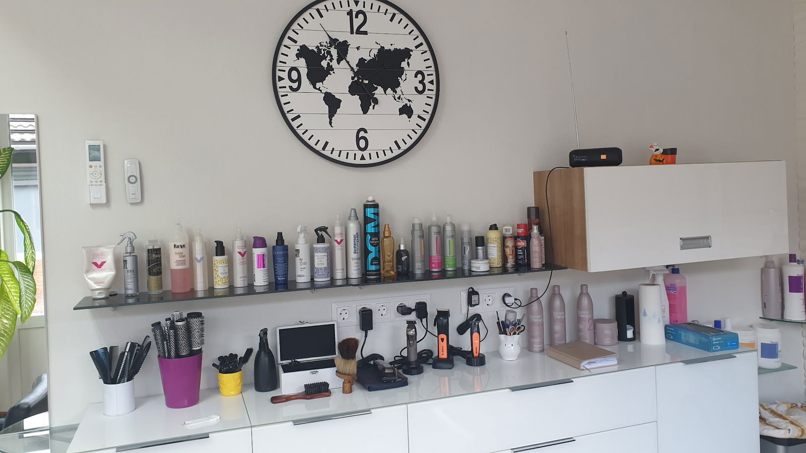 Szilvia fodrász szalon