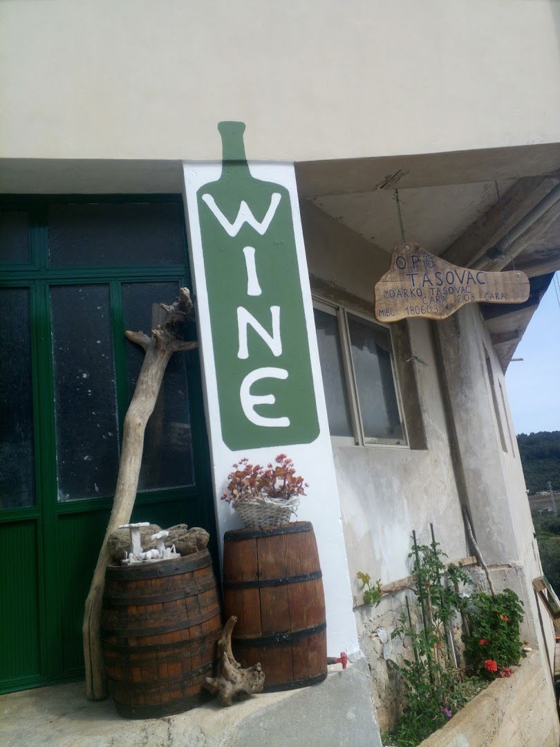 OPG Tasovac - winery