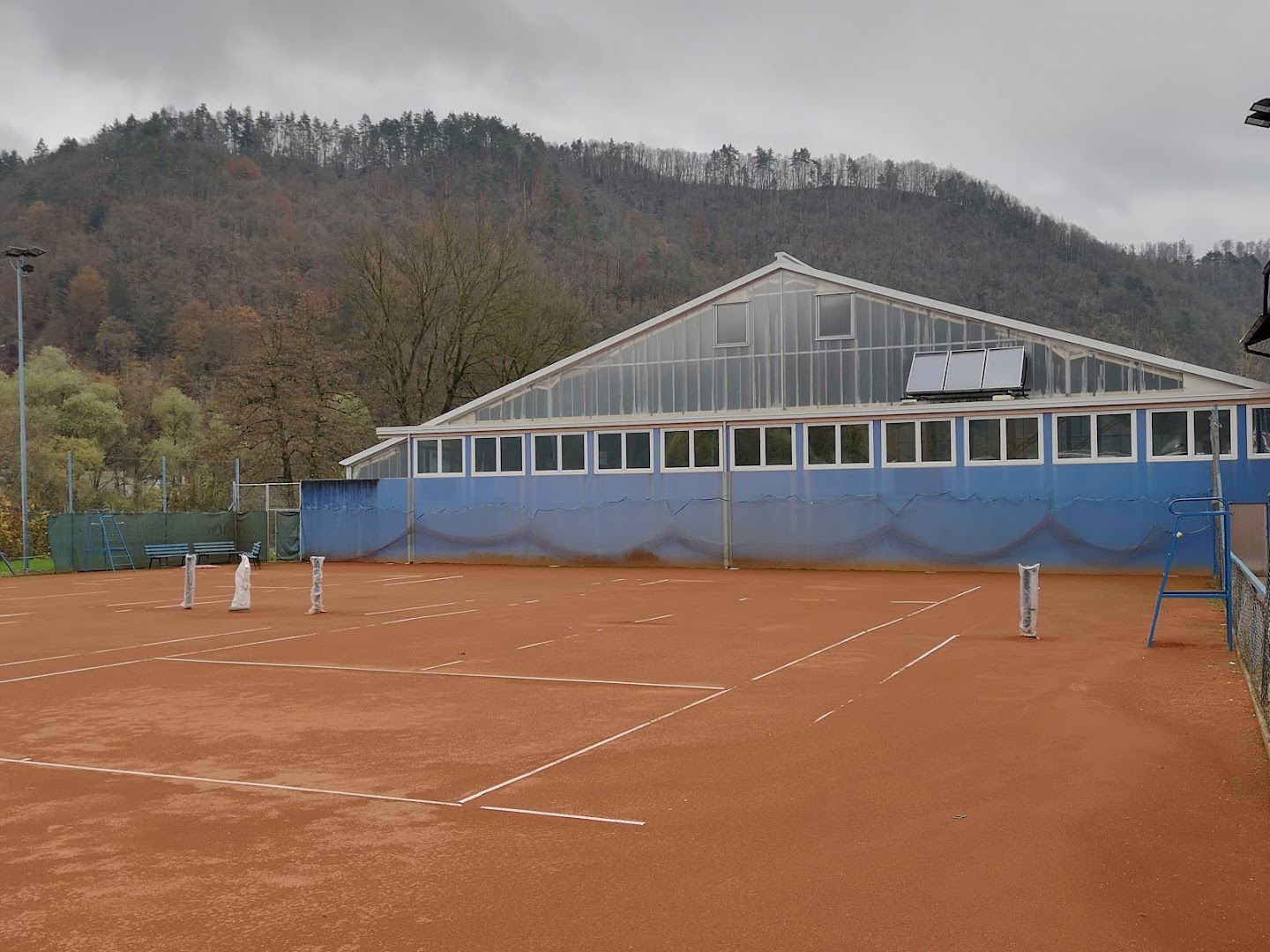 Tenis klub as Litija