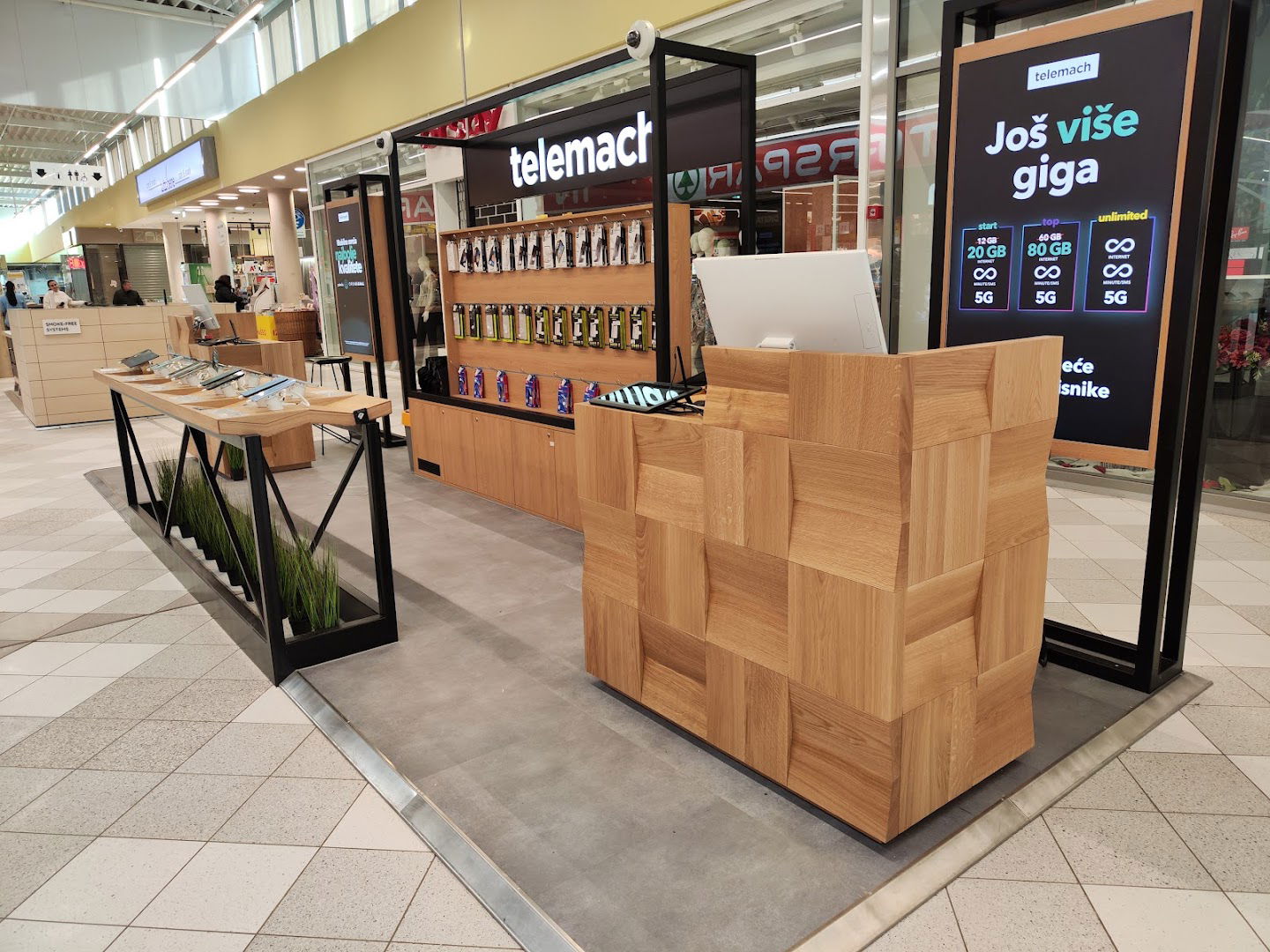 Telemach centar Sisak