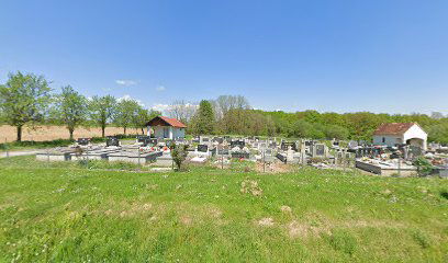 Toranj cemetery