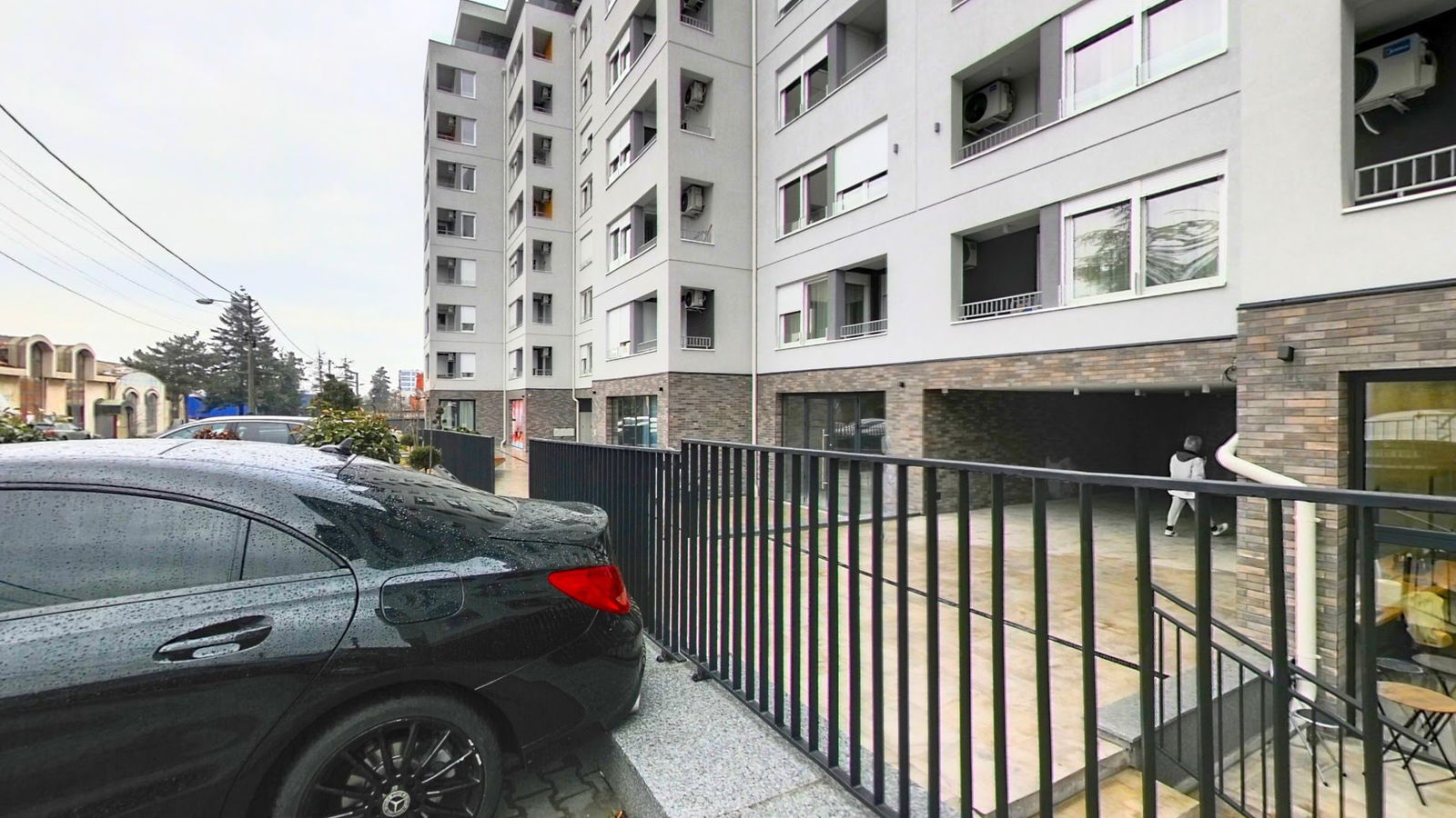 Muški frizerski salon Janković