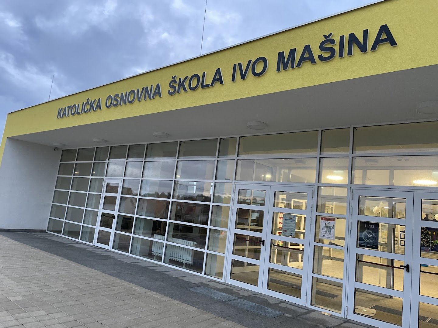 Katolička osnovna škola "Ivo Mašina" u Zadru