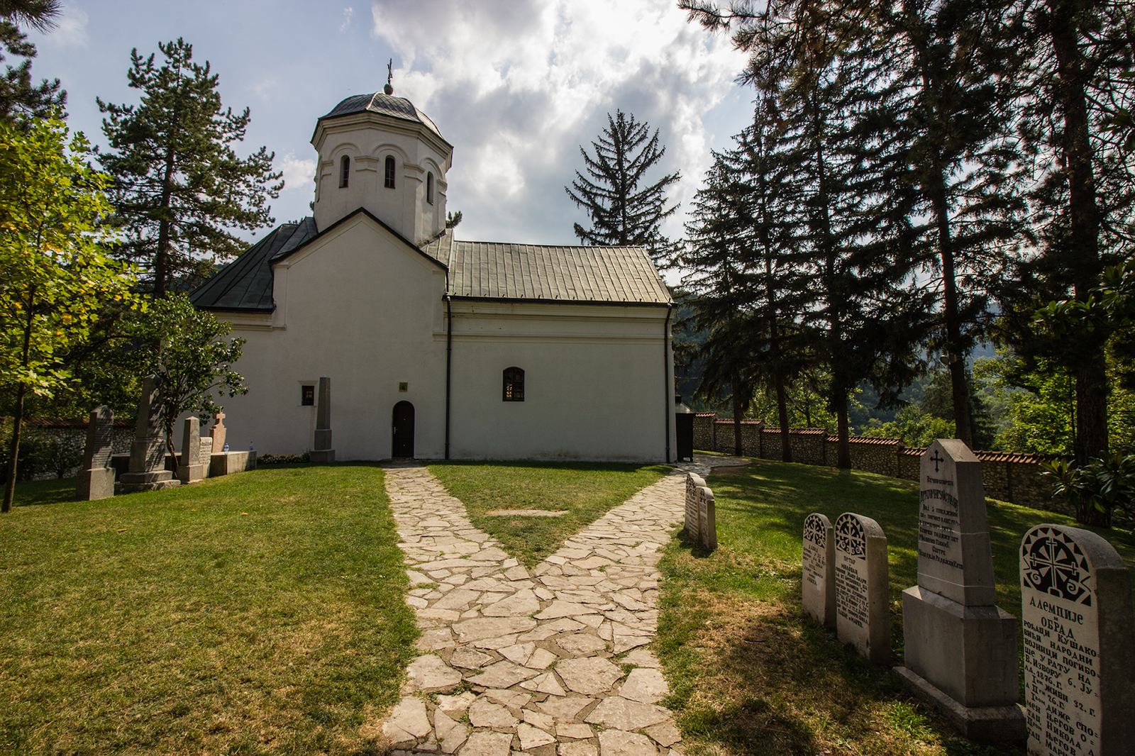Holy Archangels Michael and Gavrilo