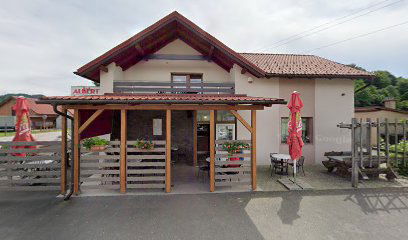 Hrnec Silva s.p. - Bar Albert in šiviljstvo