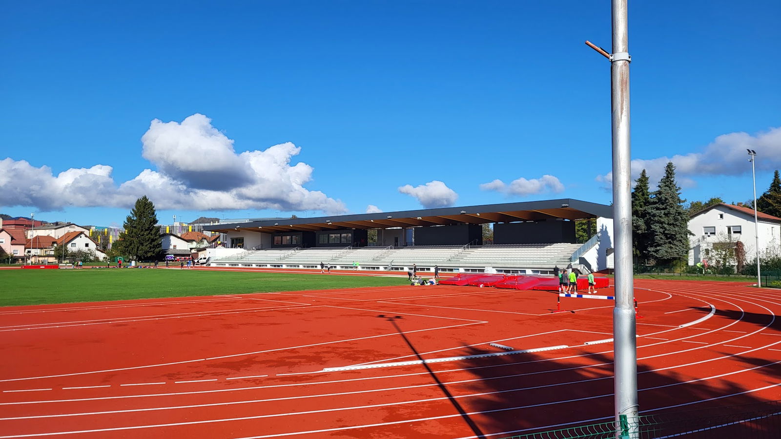 Atletskistadion Poljane