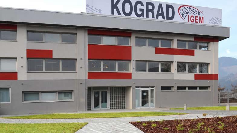 KOGRAD IGEM, d.o.o., betonski izdelki