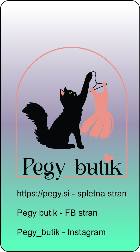 Pegy butik Nika Sever, s.p.