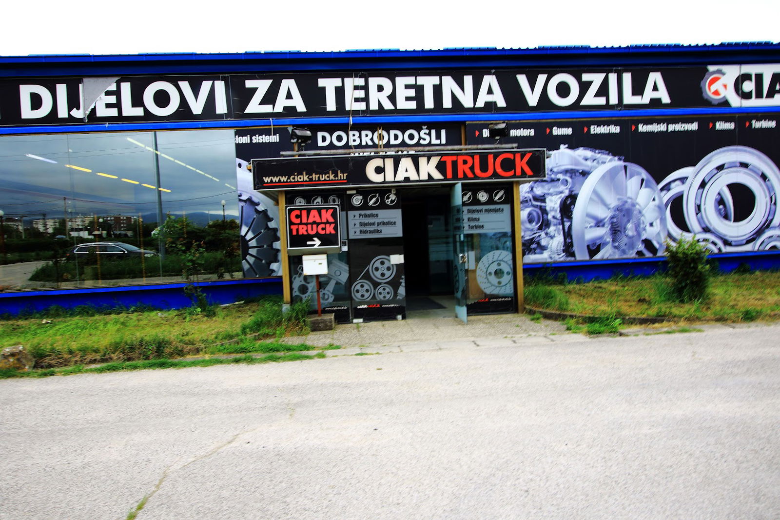CIAK Truck d.o.o.