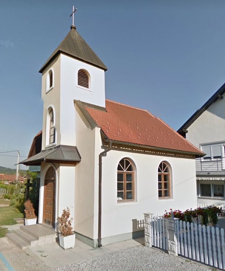 Church of St. Leopold Mandic