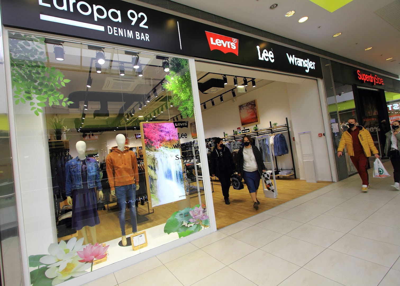 City Center One East LTB/Mustang