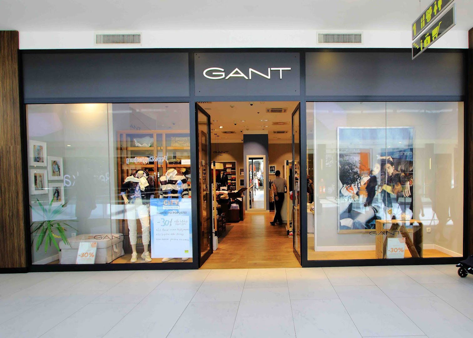 GANT