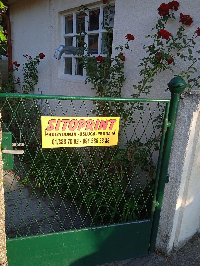 Sitoprint