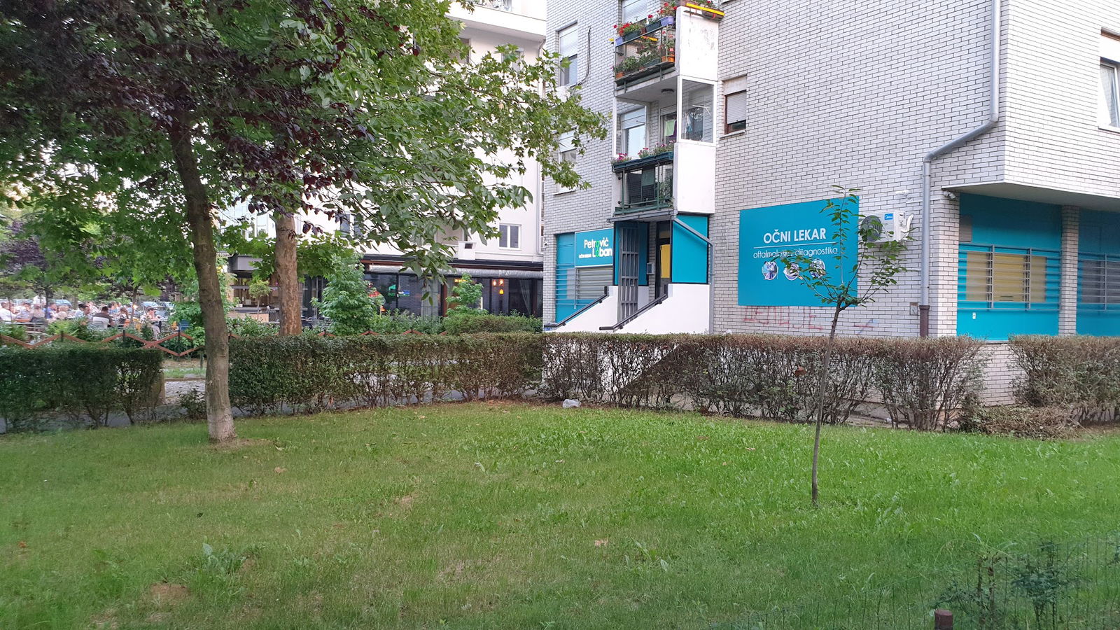 Očni lekar Petrović & Laban